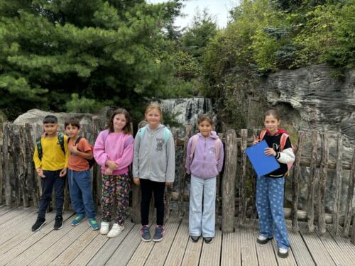 Zoobesuch in der ZOOM Erlebniswelt